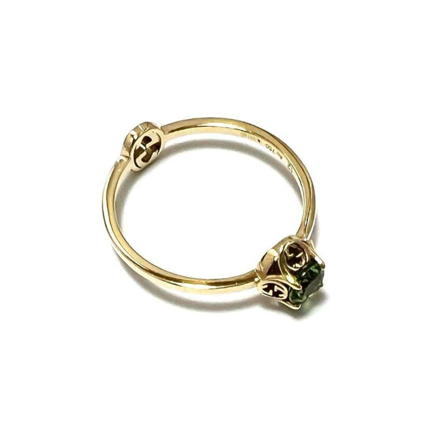 Gucci Gold Yellow Gold (18K) Band Ring