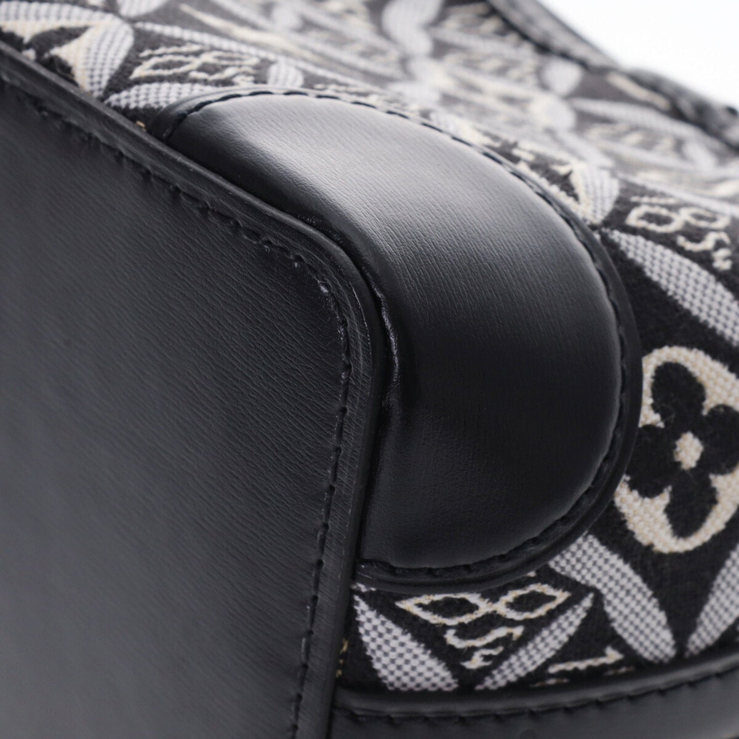 Louis Vuitton Black Shoulder Bag