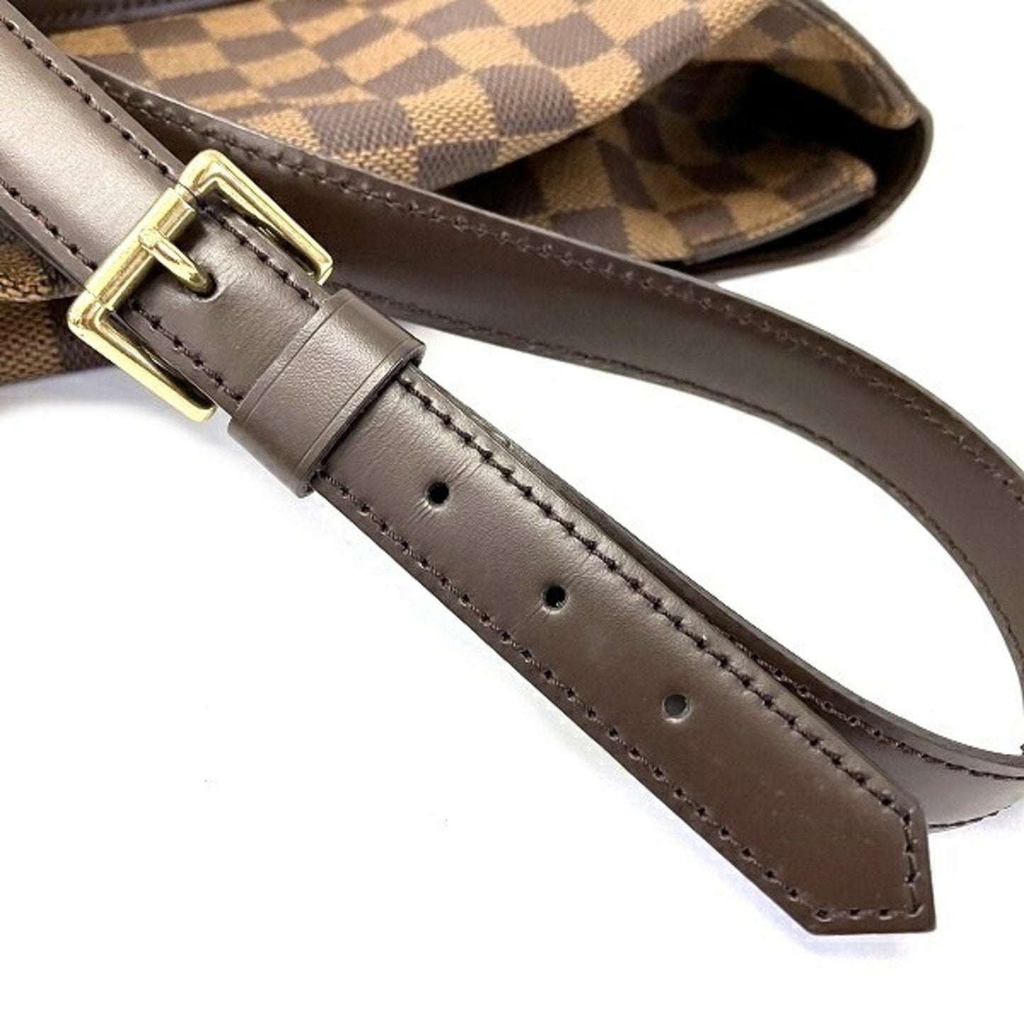 Louis Vuitton Brown Backpack