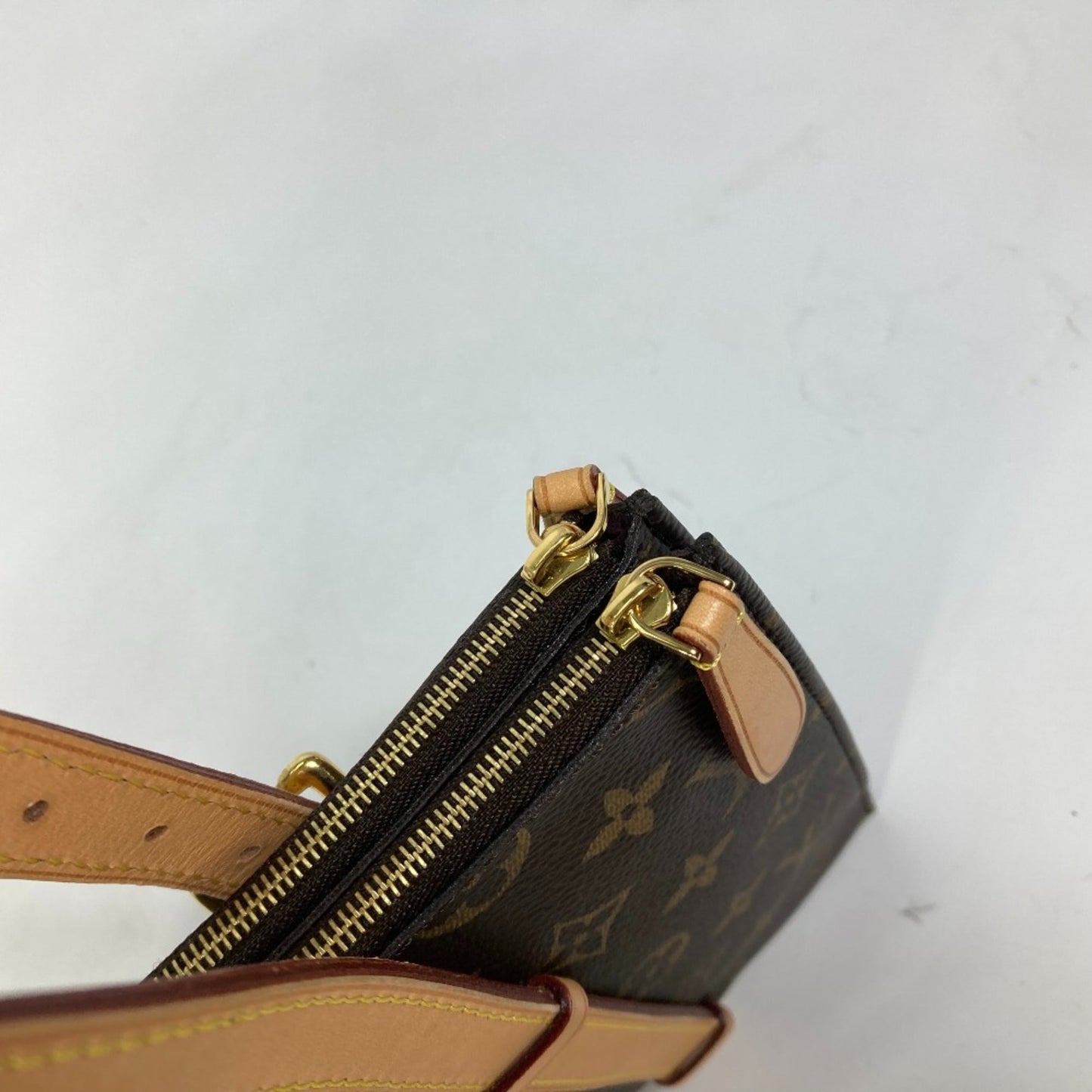 Louis Vuitton Brown Other Shoulder Bag