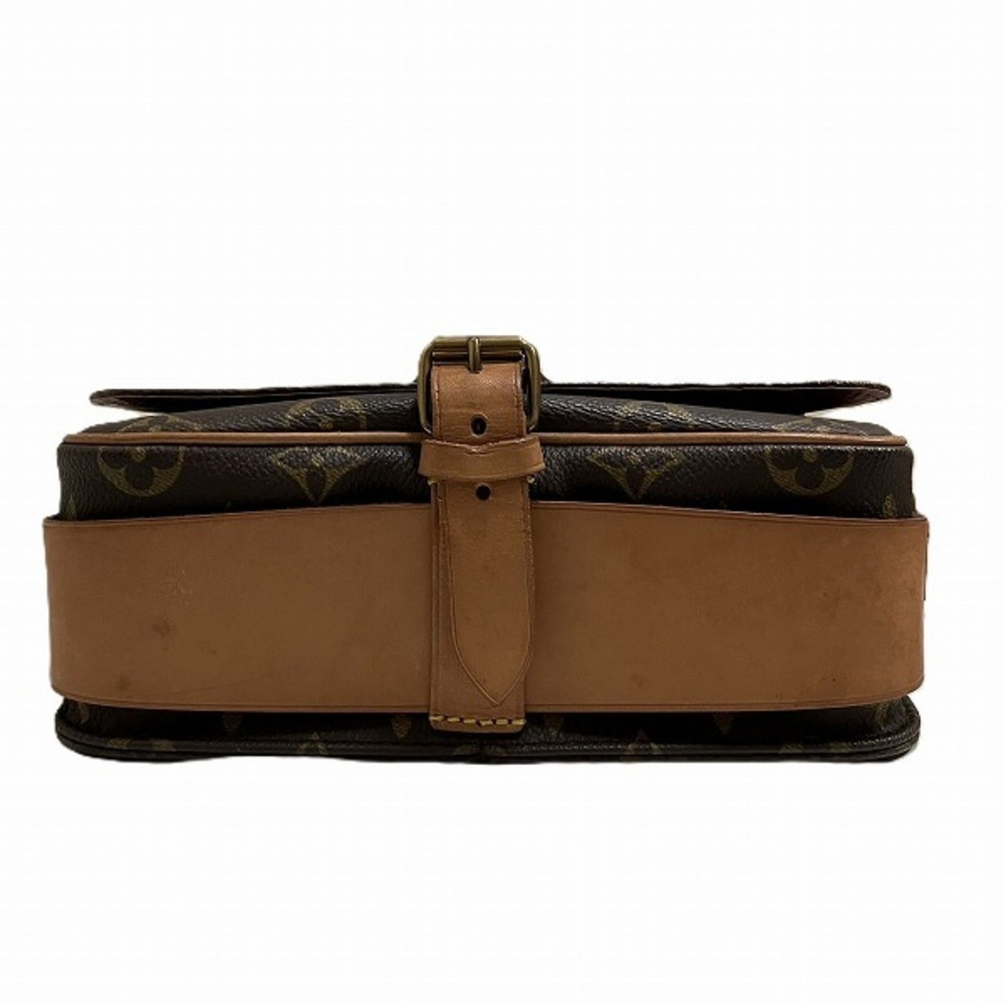 Louis Vuitton Monogram Brown Monogram Shoulder Bag