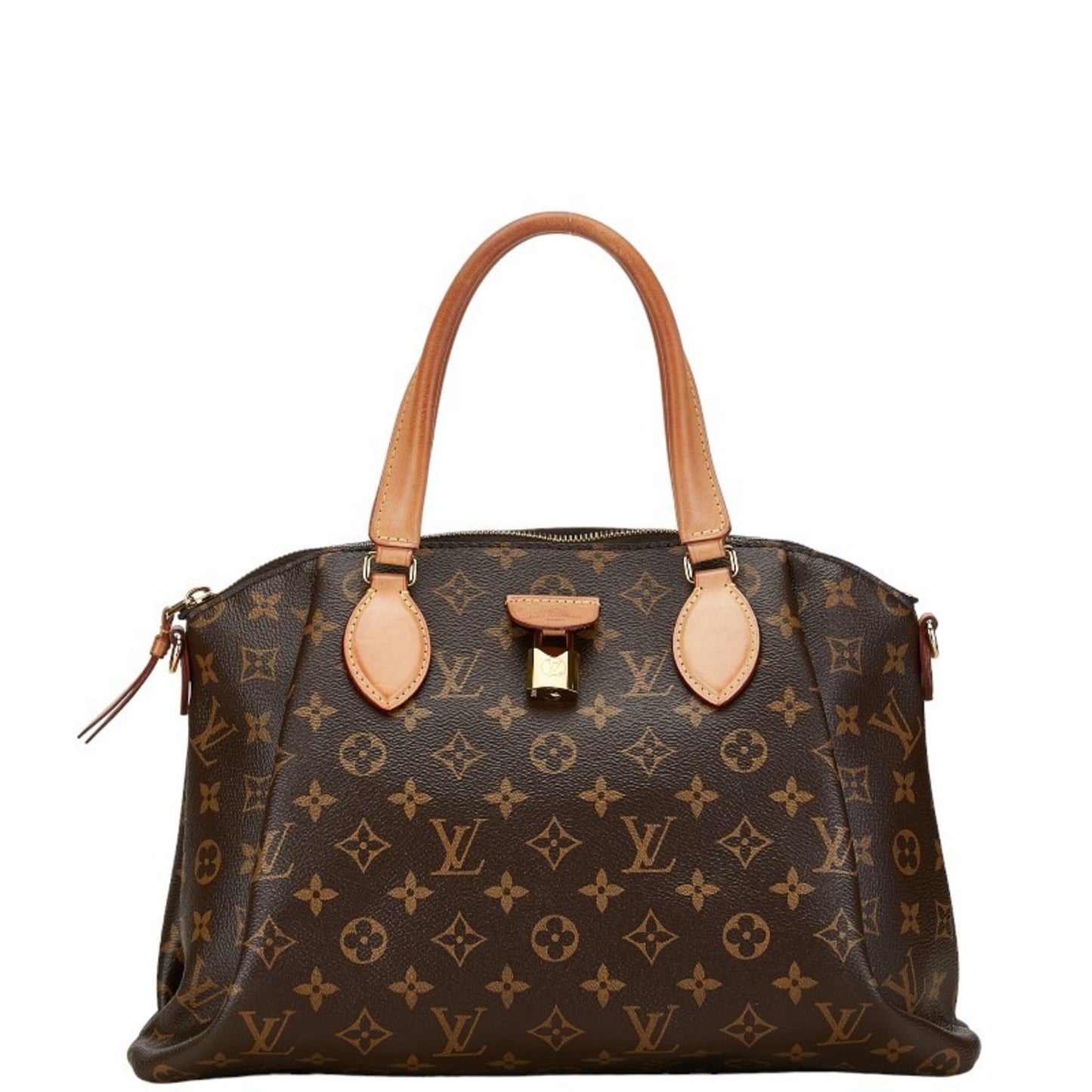 Louis Vuitton Brown Monogram Monogram Handbag Shoulder Bag