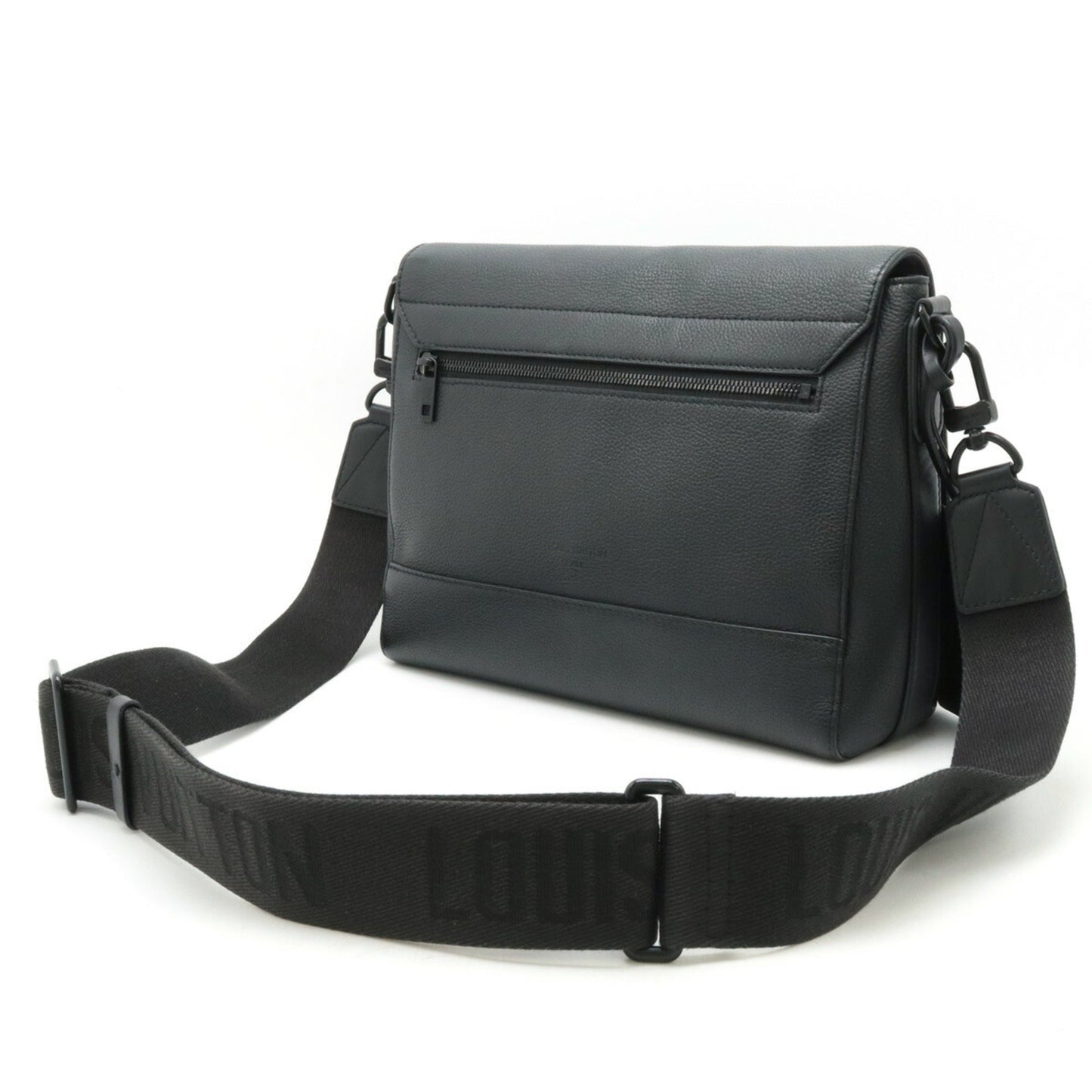 Louis Vuitton Black Noir Shoulder Bag