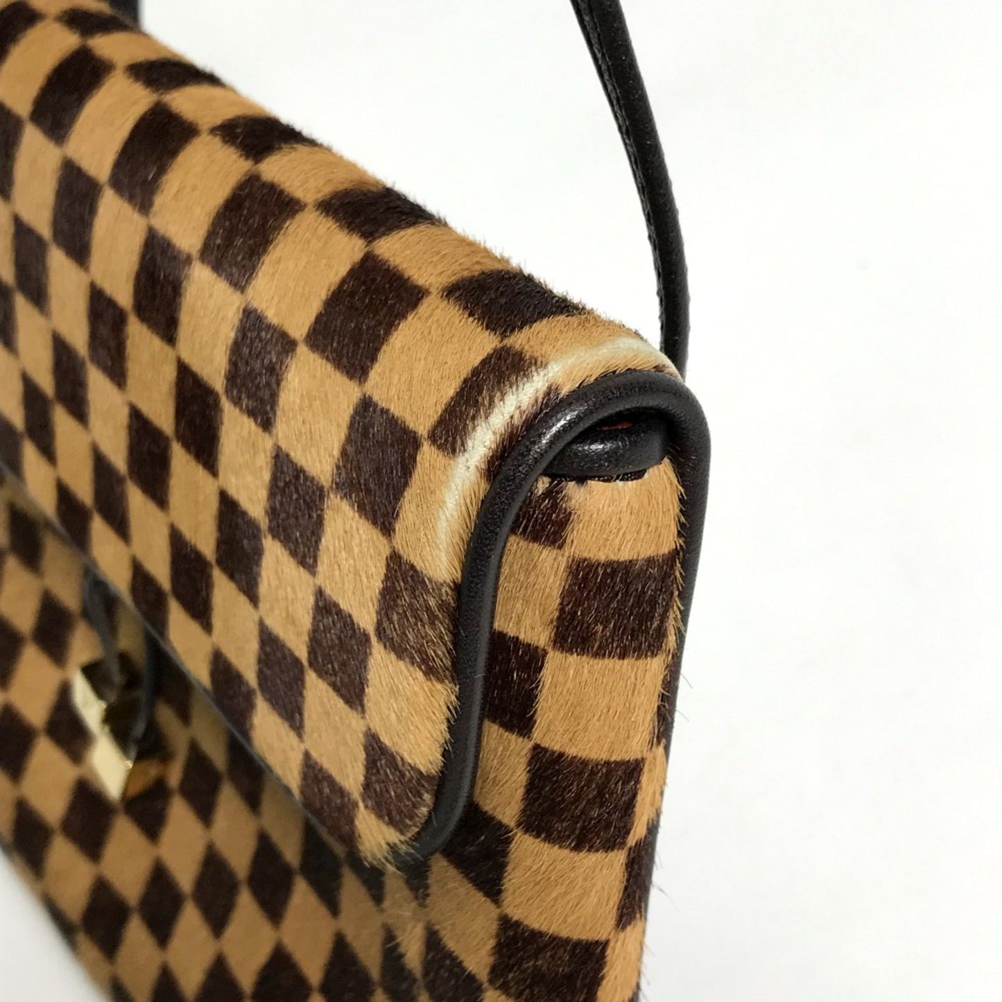 Louis Vuitton Brown Other Shoulder Bag