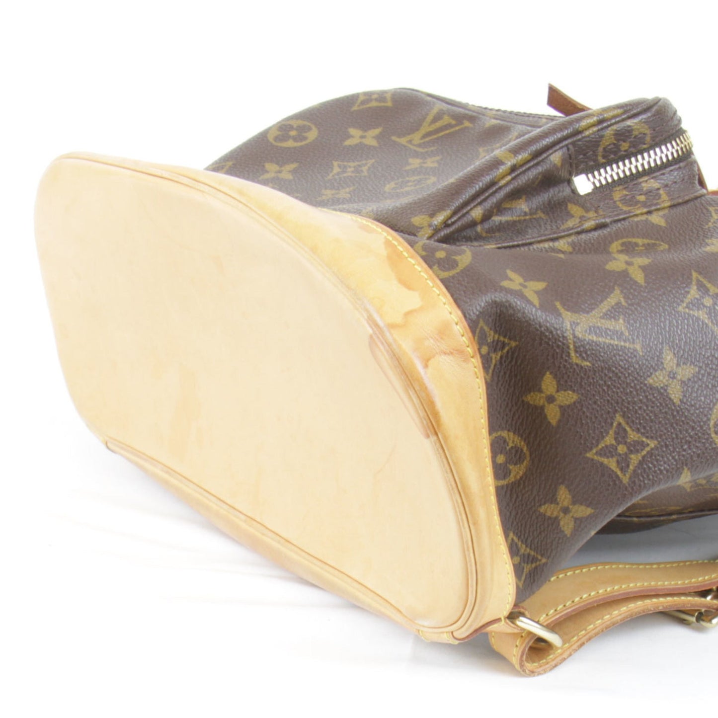 Louis Vuitton Brown Monogram Backpack