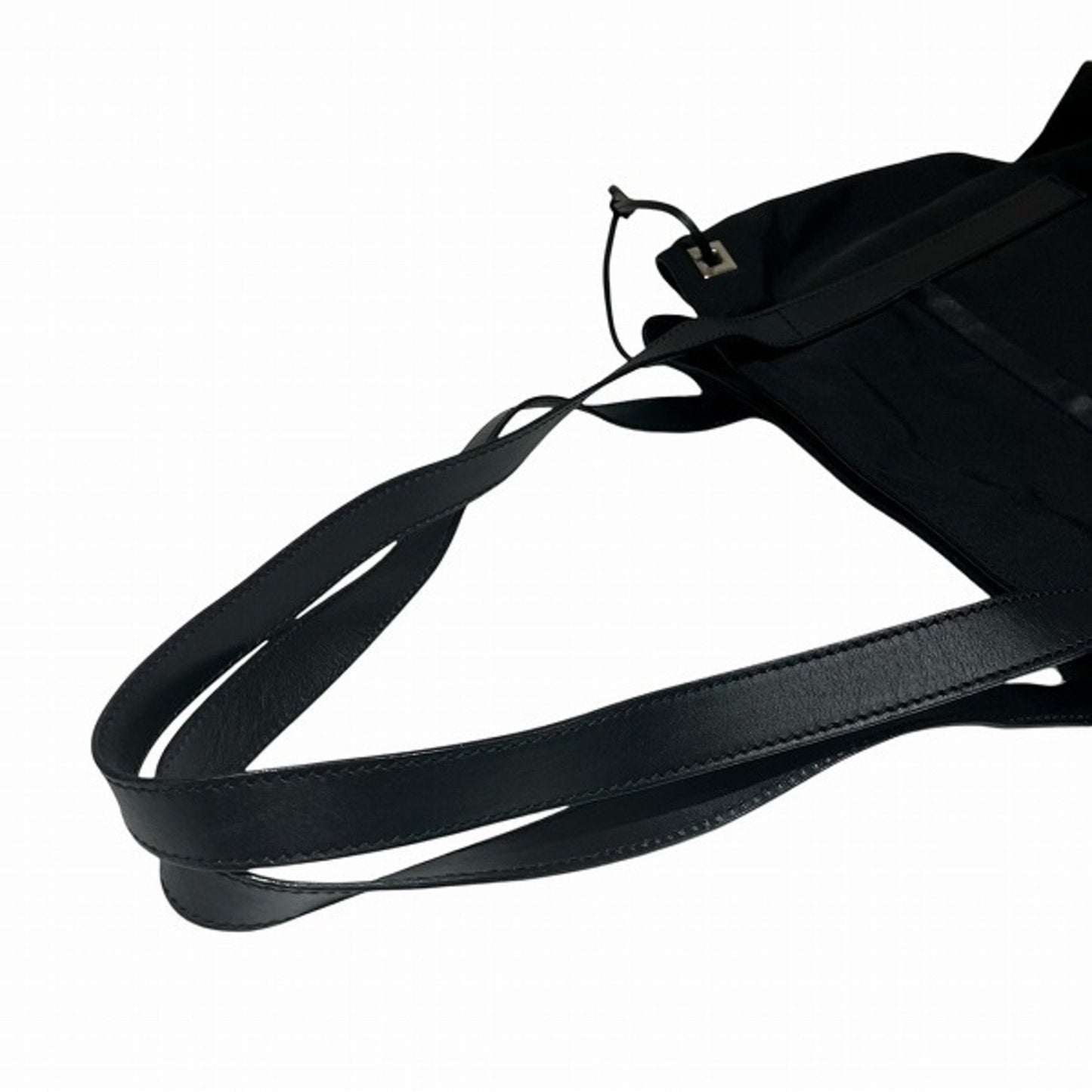 Gucci Black Nylon Shoulder Bag