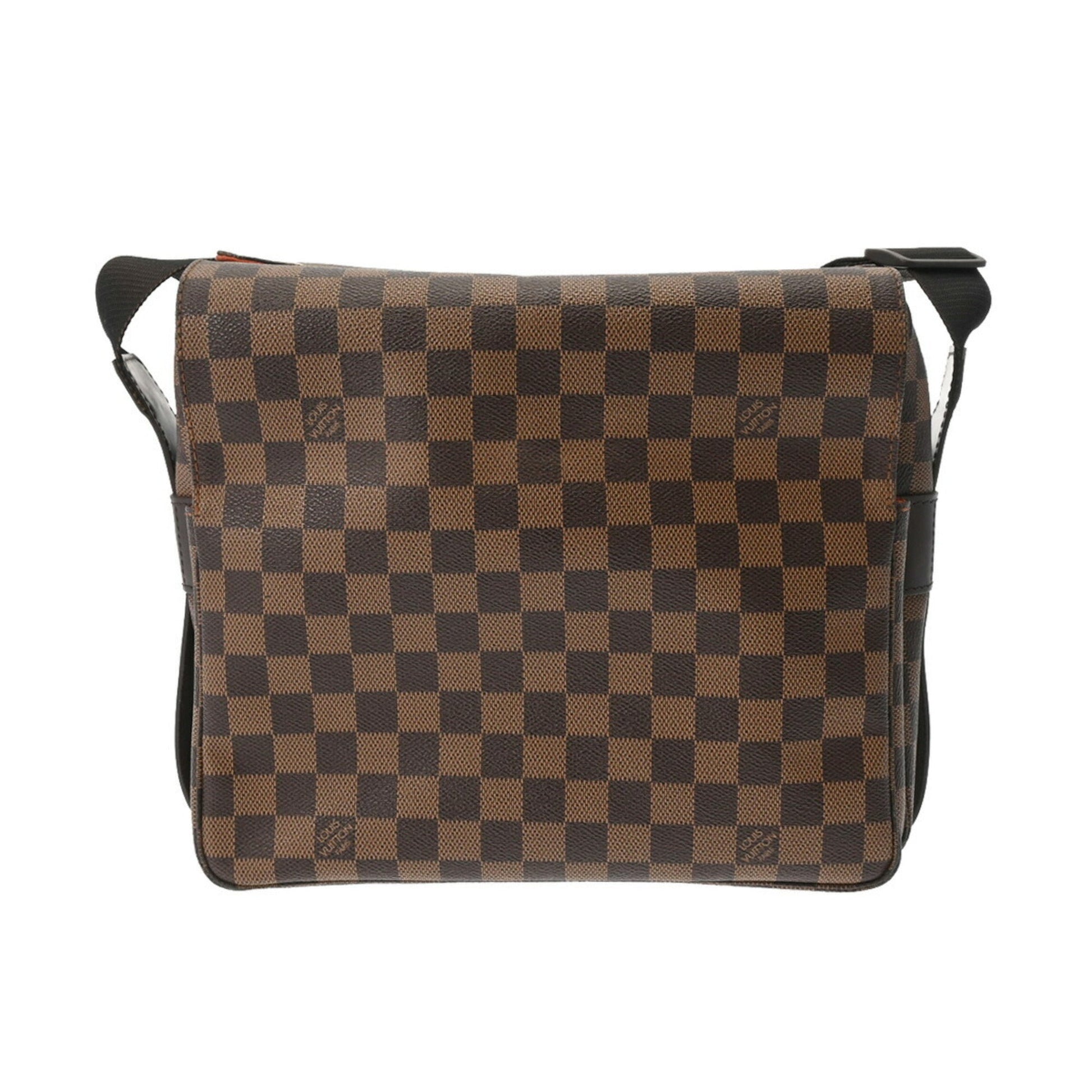 Louis Vuitton Brown Damier Canvas Shoulder Bag ()