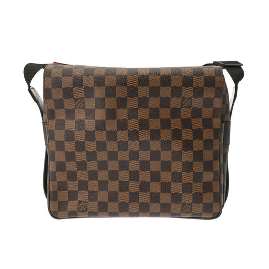 Louis Vuitton Brown Damier Canvas Shoulder Bag ()