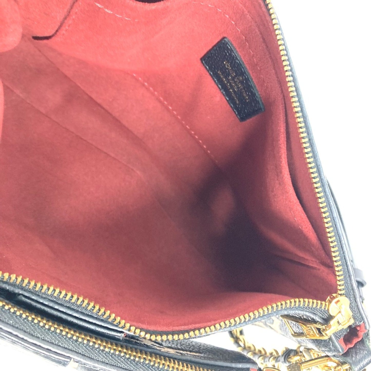 Louis Vuitton Black Other Shoulder Bag