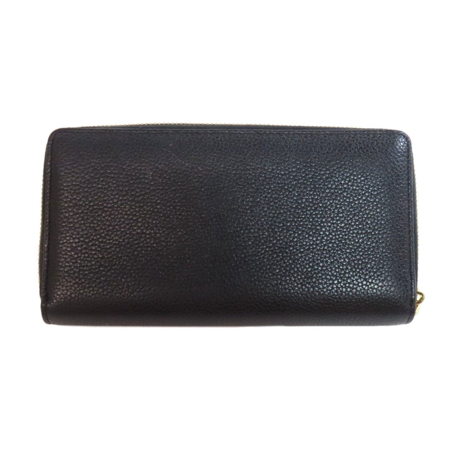 Gucci Black Leather Coin Purse/Coin Case
