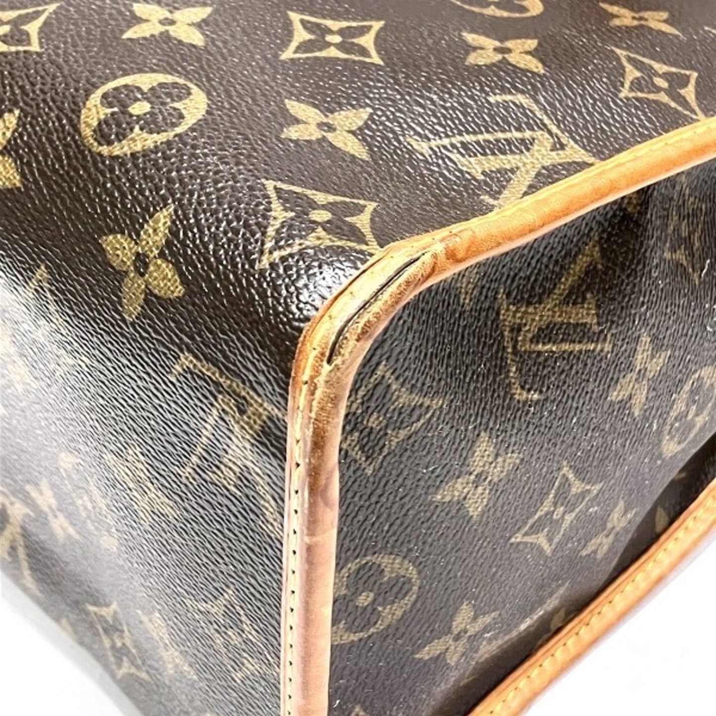 Louis Vuitton Monogram Brown Monogram Shoulder Bag