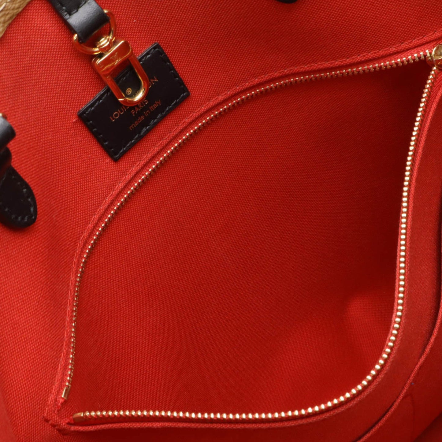 Louis Vuitton Brown Monogram Shoulder Bag Tote Bag