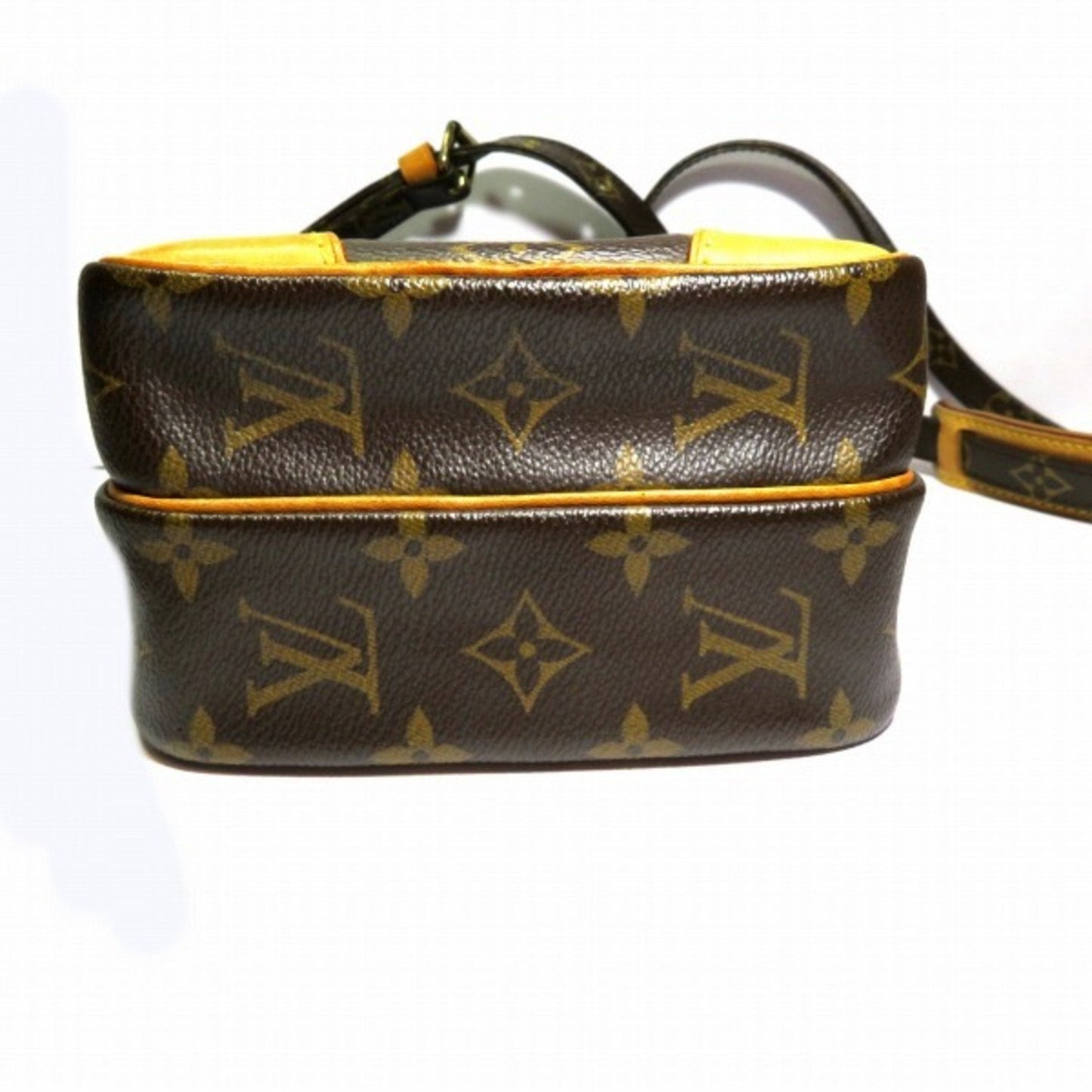 Louis Vuitton Brown Monogram Monogram Shoulder Bag