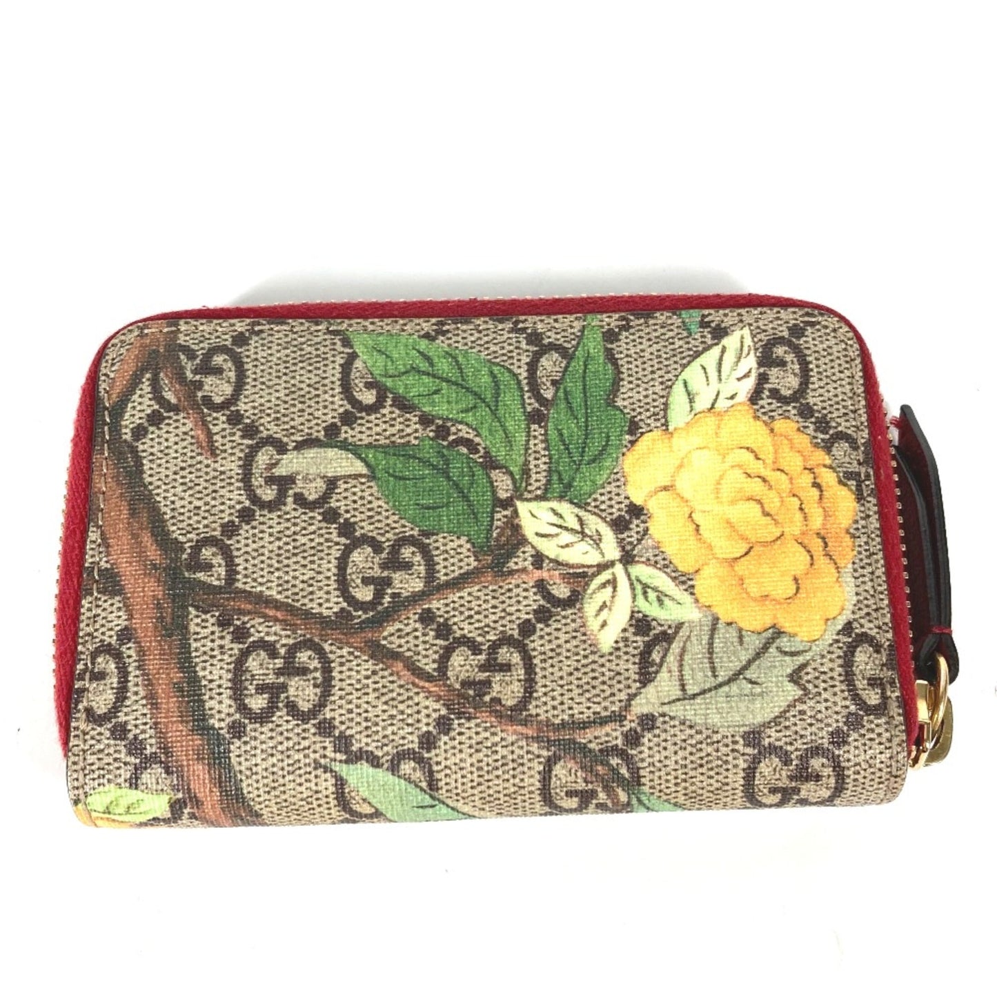 Gucci Red Other Coin Purse/Coin Case