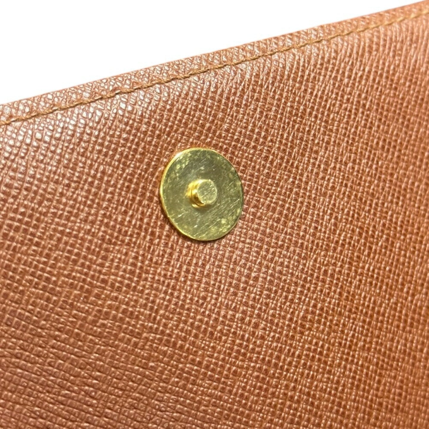 Louis Vuitton Monogram Brown Monogram Shoulder Bag
