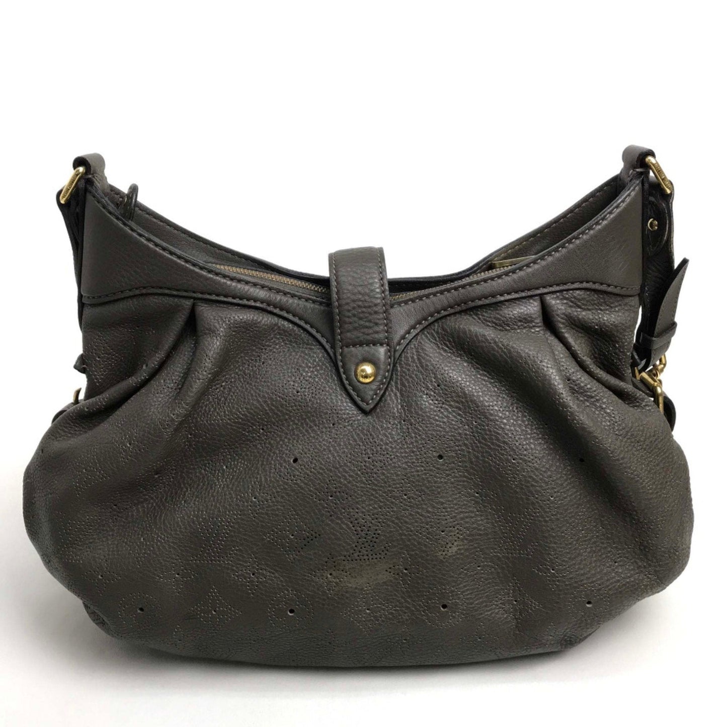 Louis Vuitton Gray Other Shoulder Bag