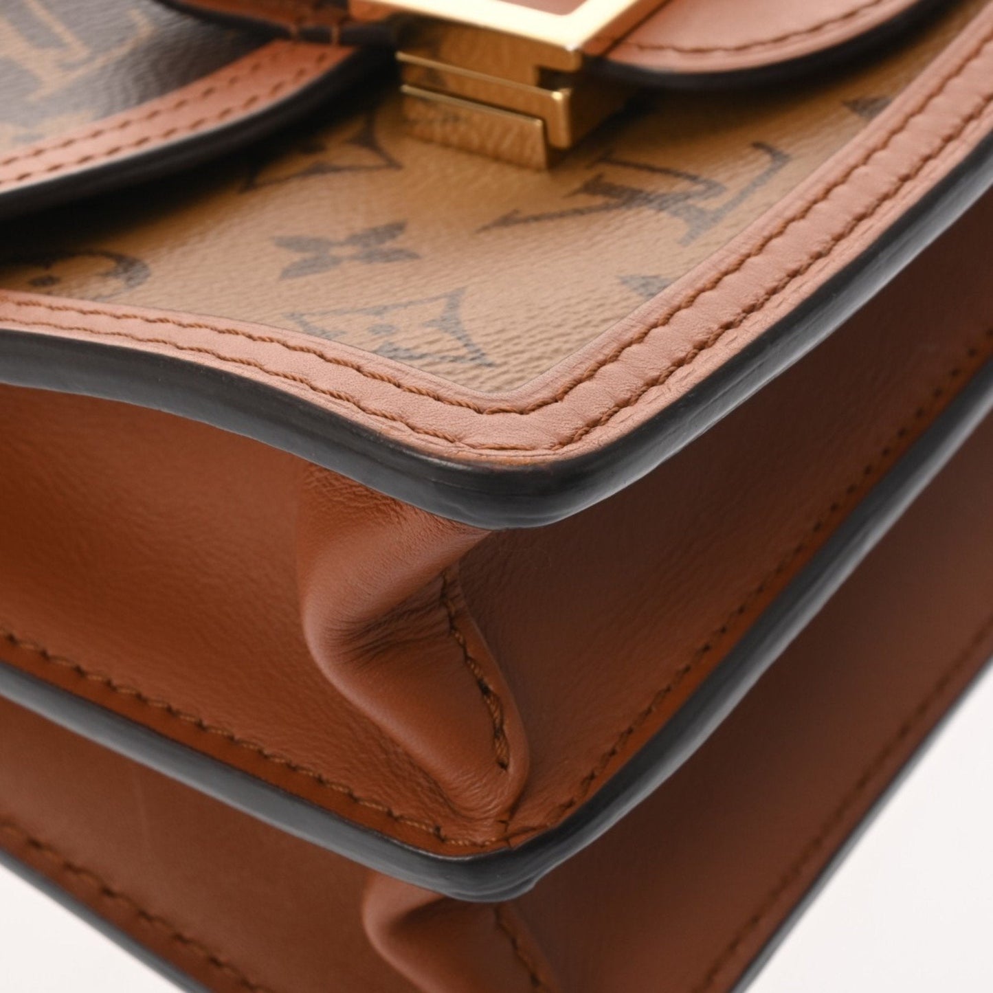 Louis Vuitton Brown Monogram Monogram Shoulder Bag