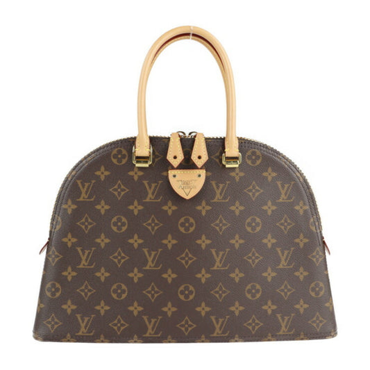 Louis Vuitton Brown Monogram Monogram Handbag Shopping Bag Shoulder Bag Tote Bag ()