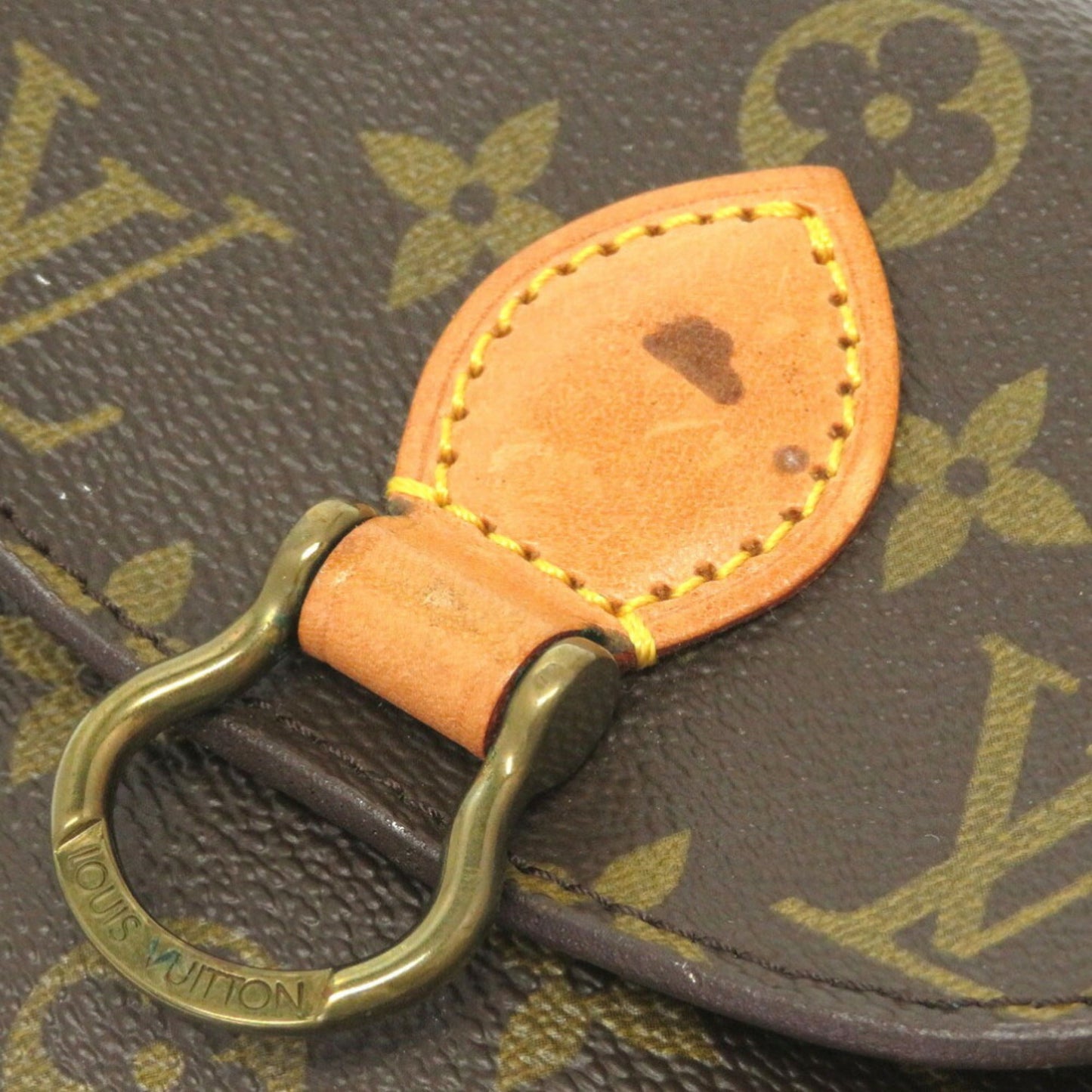Louis Vuitton Monogram Brown Monogram Shoulder Bag