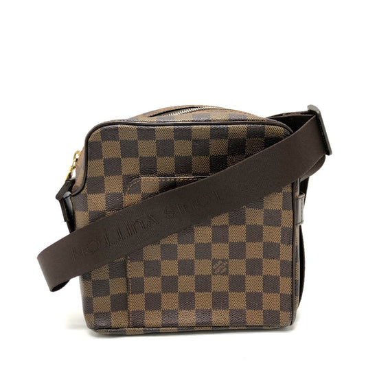 Louis Vuitton Brown Other Shoulder Bag ()