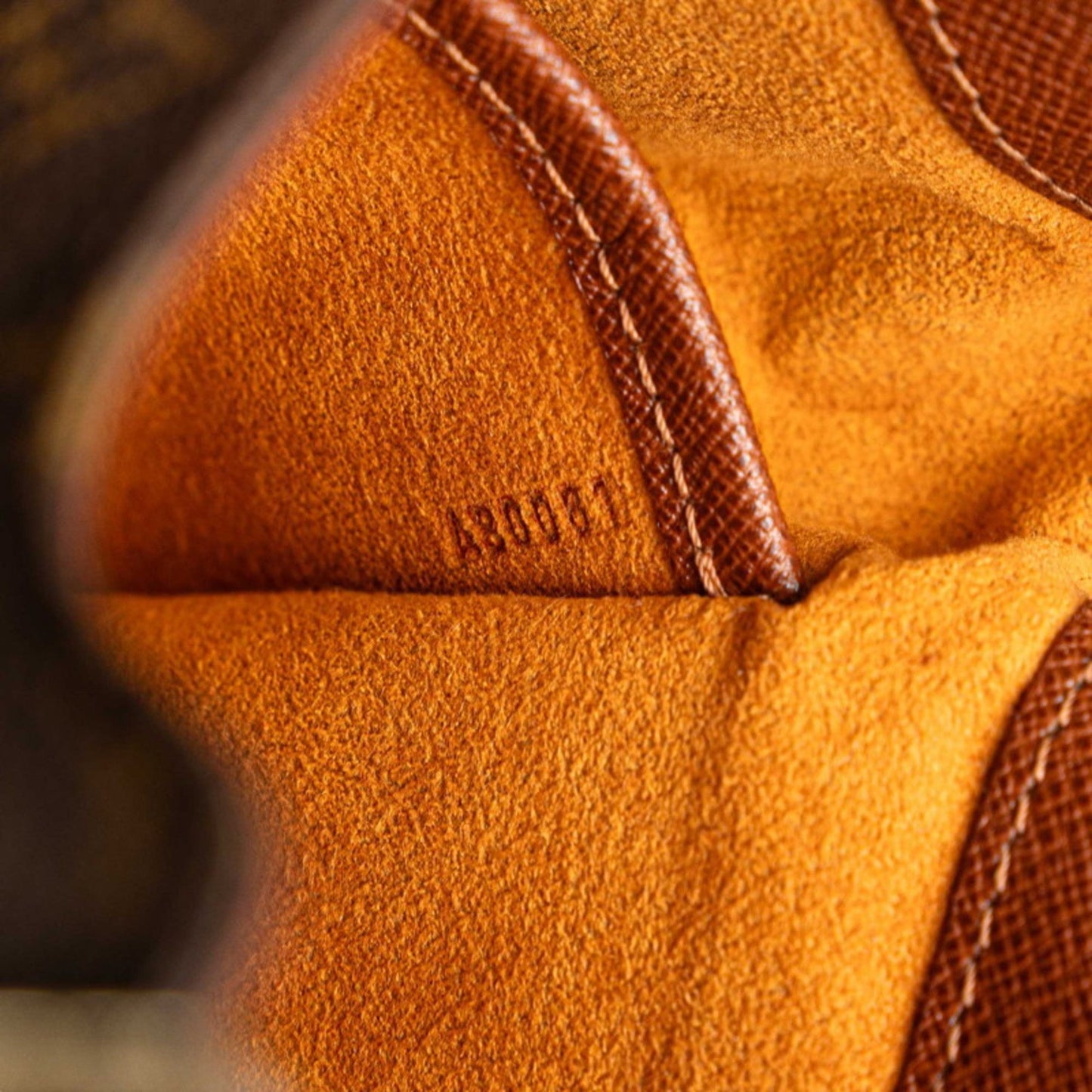 Louis Vuitton Monogram Brown Monogram Monogram Shoulder Bag