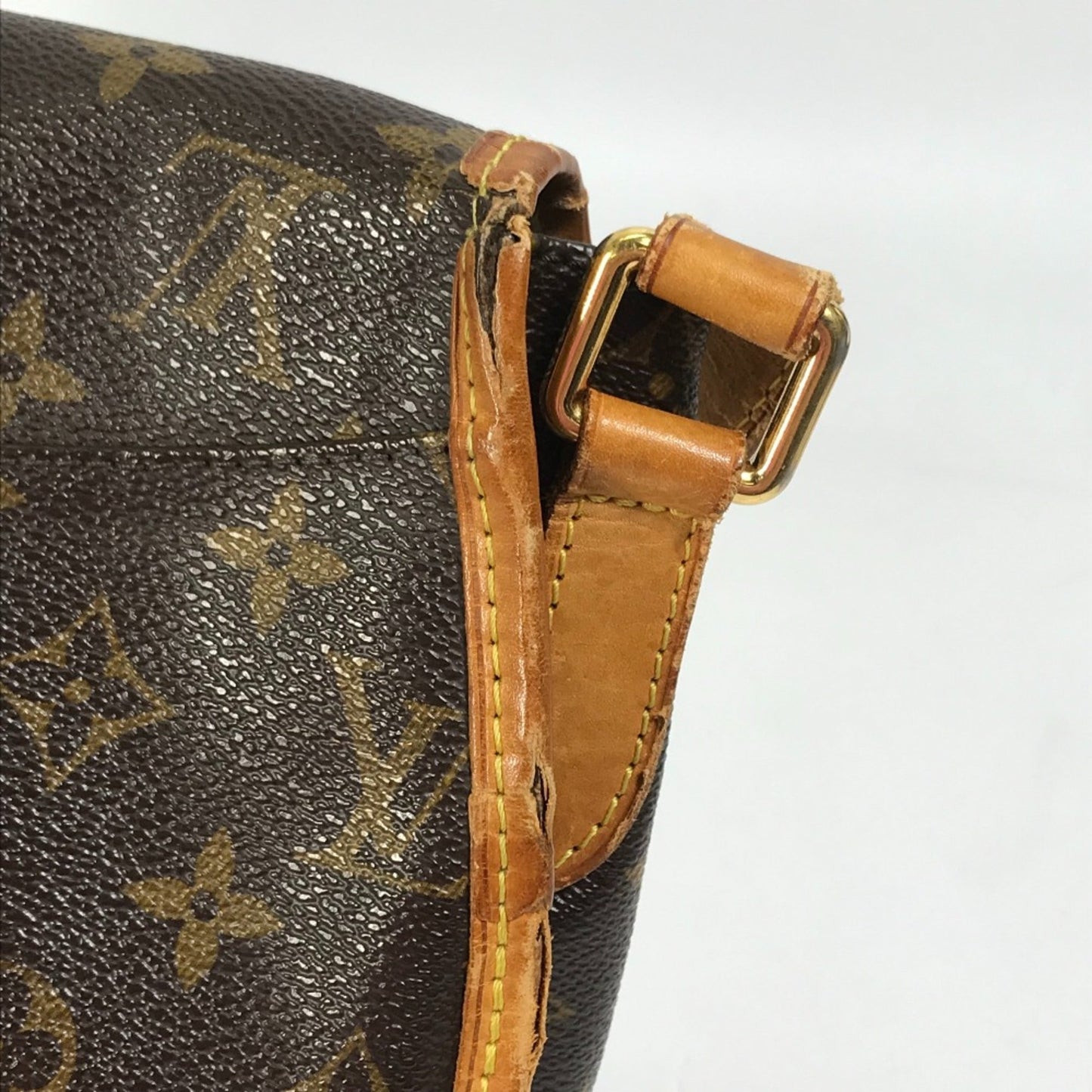 Louis Vuitton Brown Other Shoulder Bag