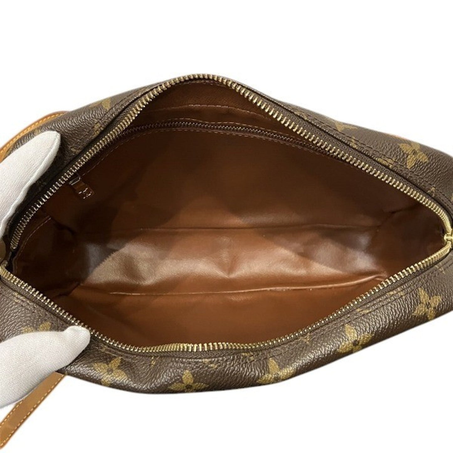 Louis Vuitton Brown Shoulder Bag