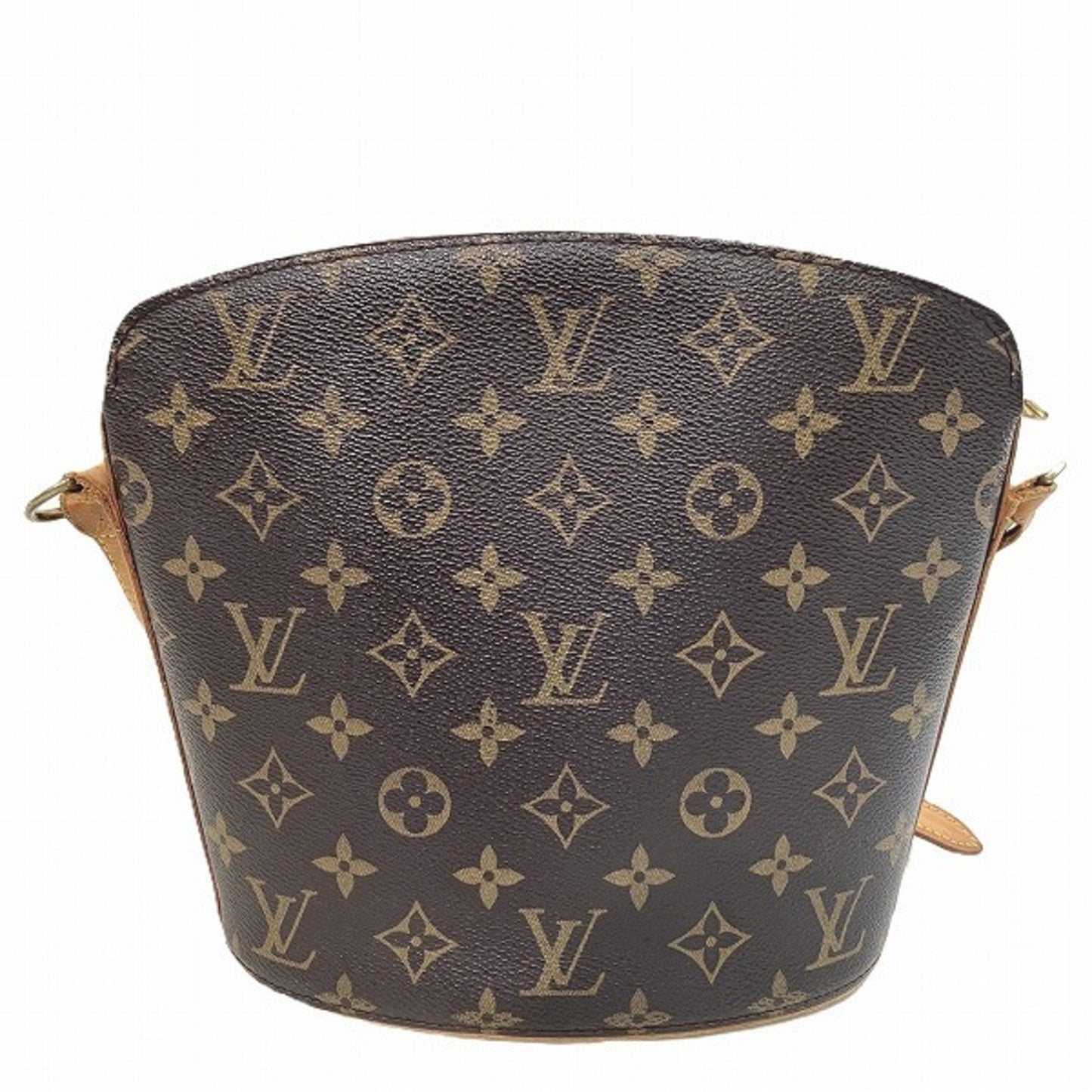 Louis Vuitton Brown Shoulder Bag