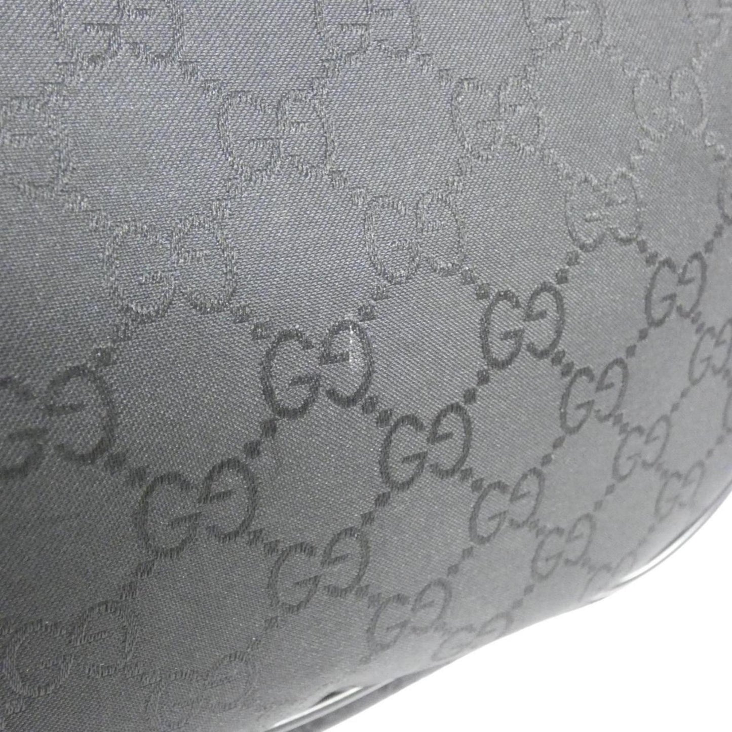 Gucci Black Nylon Fanny Pack