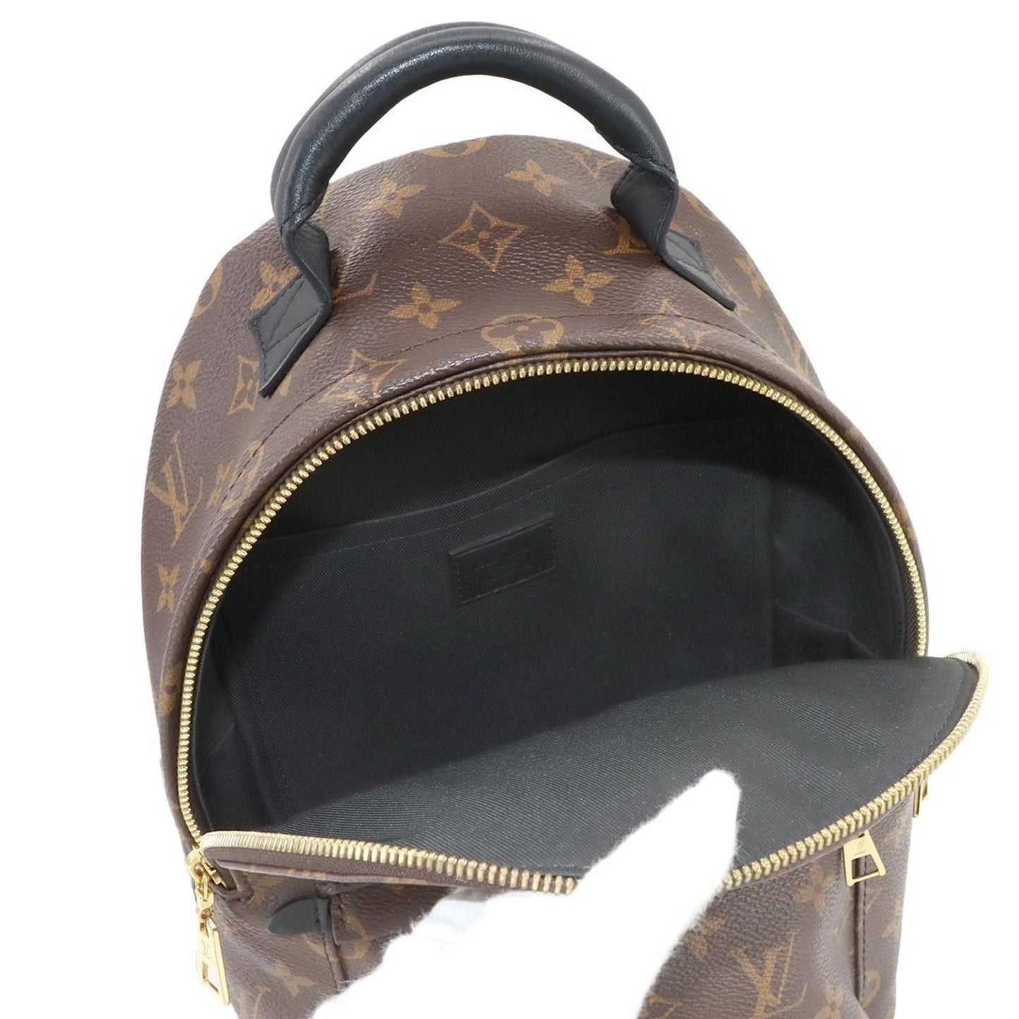 Louis Vuitton Brown Monogram Monogram Canvas Backpack