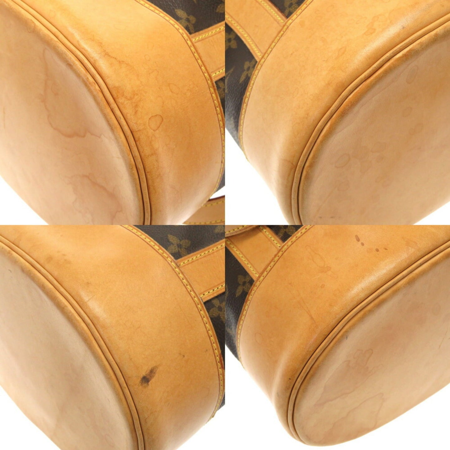 Louis Vuitton Monogram Brown Monogram Shoulder Bag