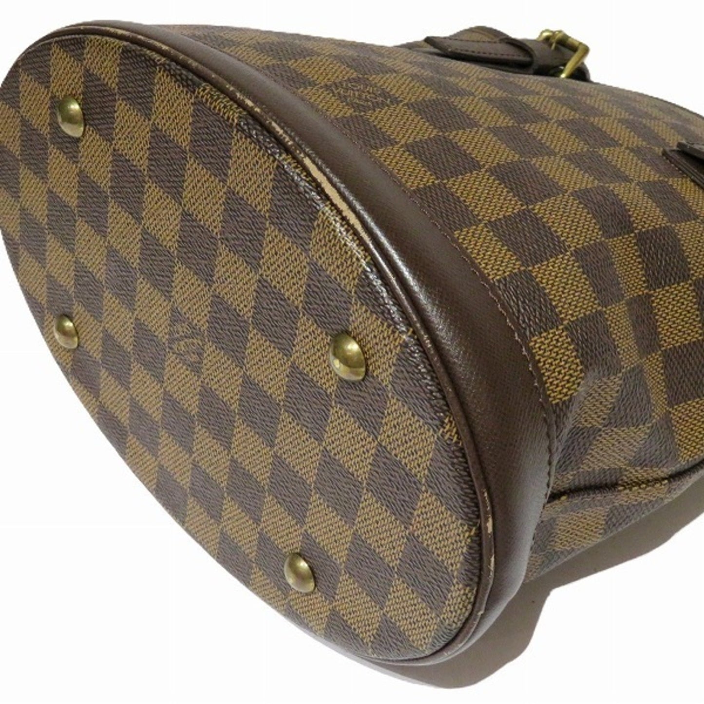Louis Vuitton Brown Damier Canvas Damier Canvas Shoulder Bag