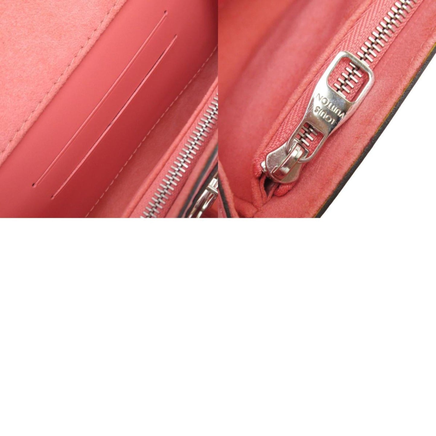 Louis Vuitton Pink Epi Leather Shoulder Bag
