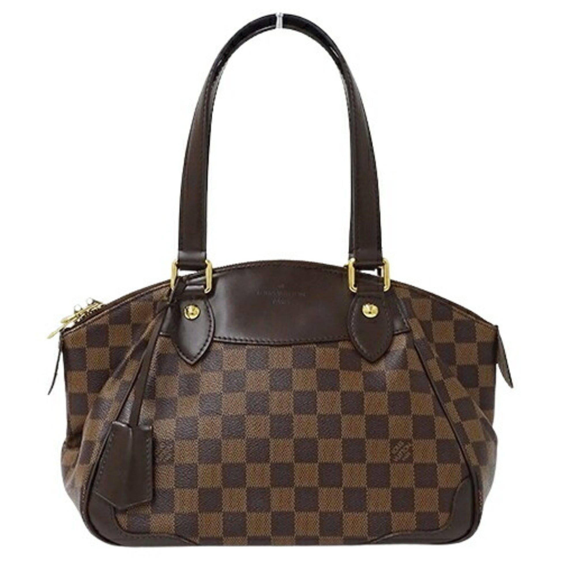 Louis Vuitton Brown Damier Canvas Damier Canvas Shoulder Bag ()