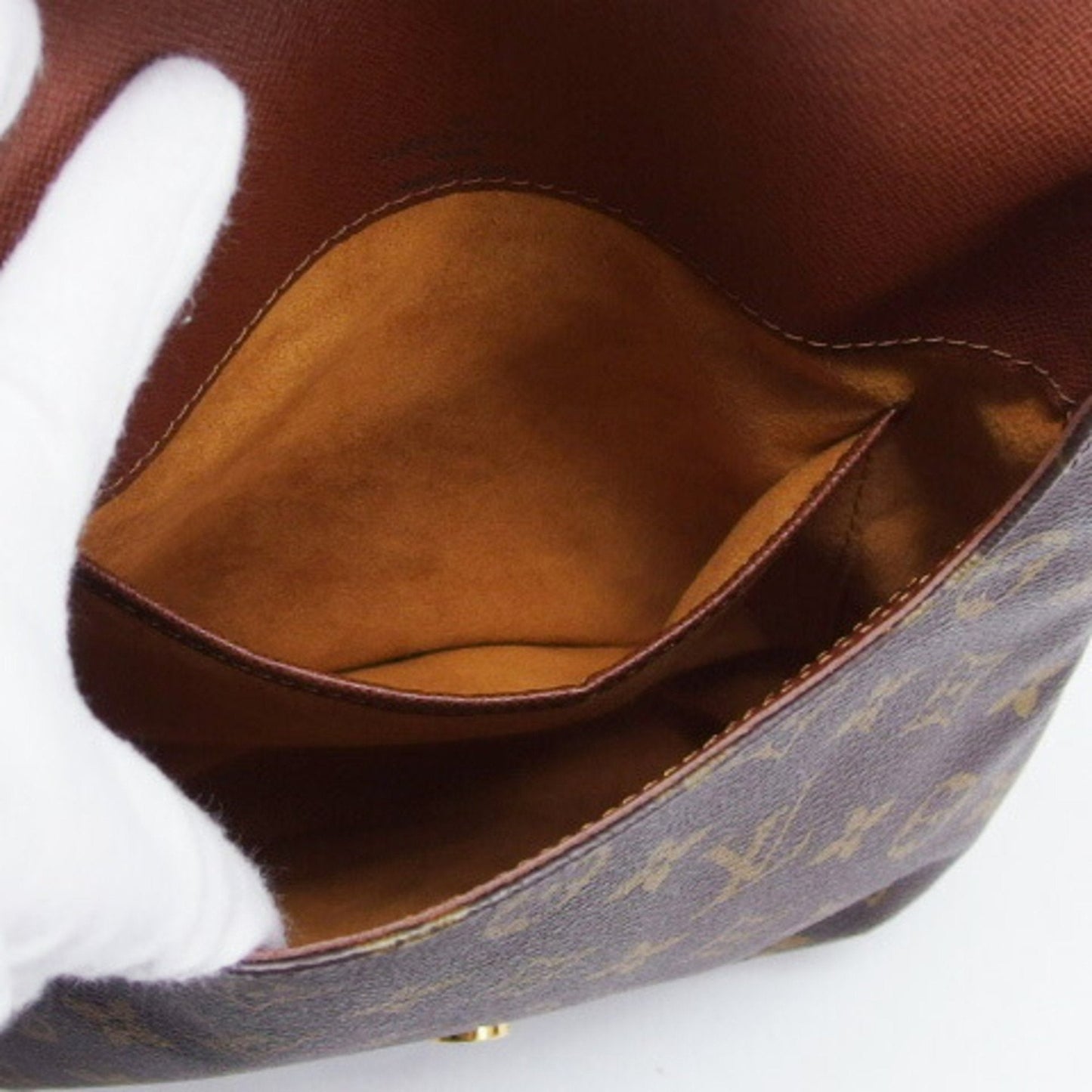 Louis Vuitton Monogram Monogram Monogram Shoulder Bag