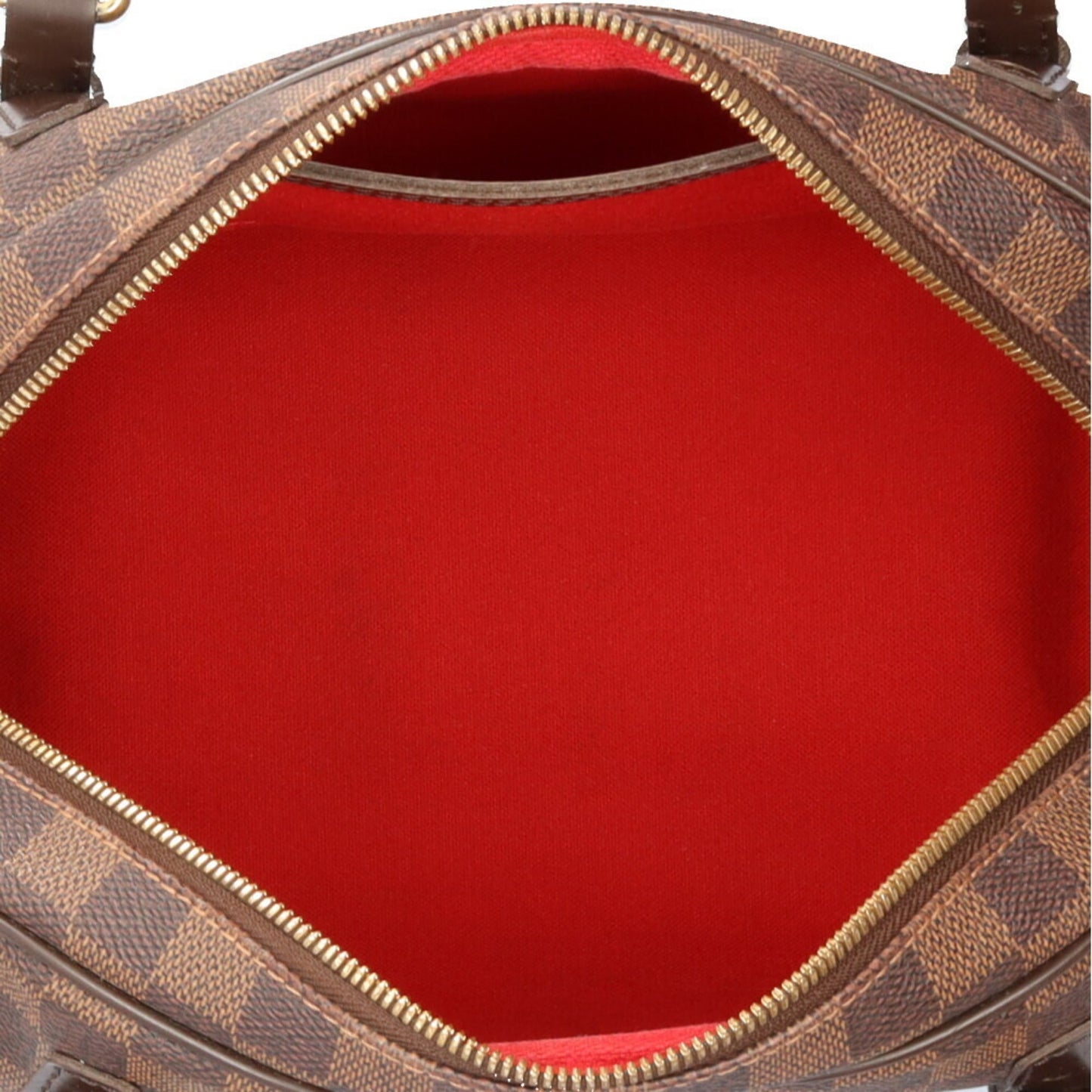 Louis Vuitton Damier Brown Damier Canvas Damier Canvas Shoulder Bag