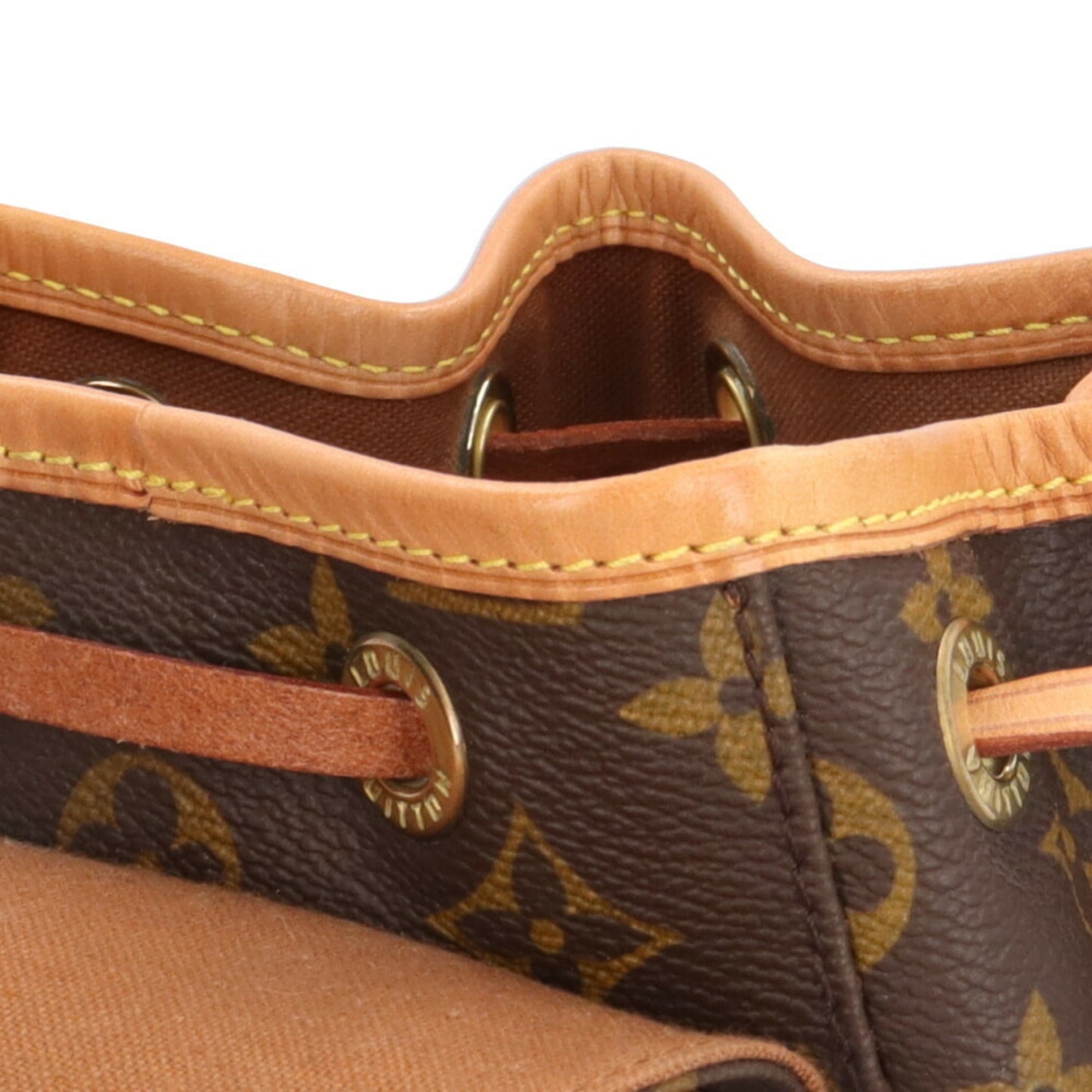 Louis Vuitton Monogram Brown Monogram Backpack
