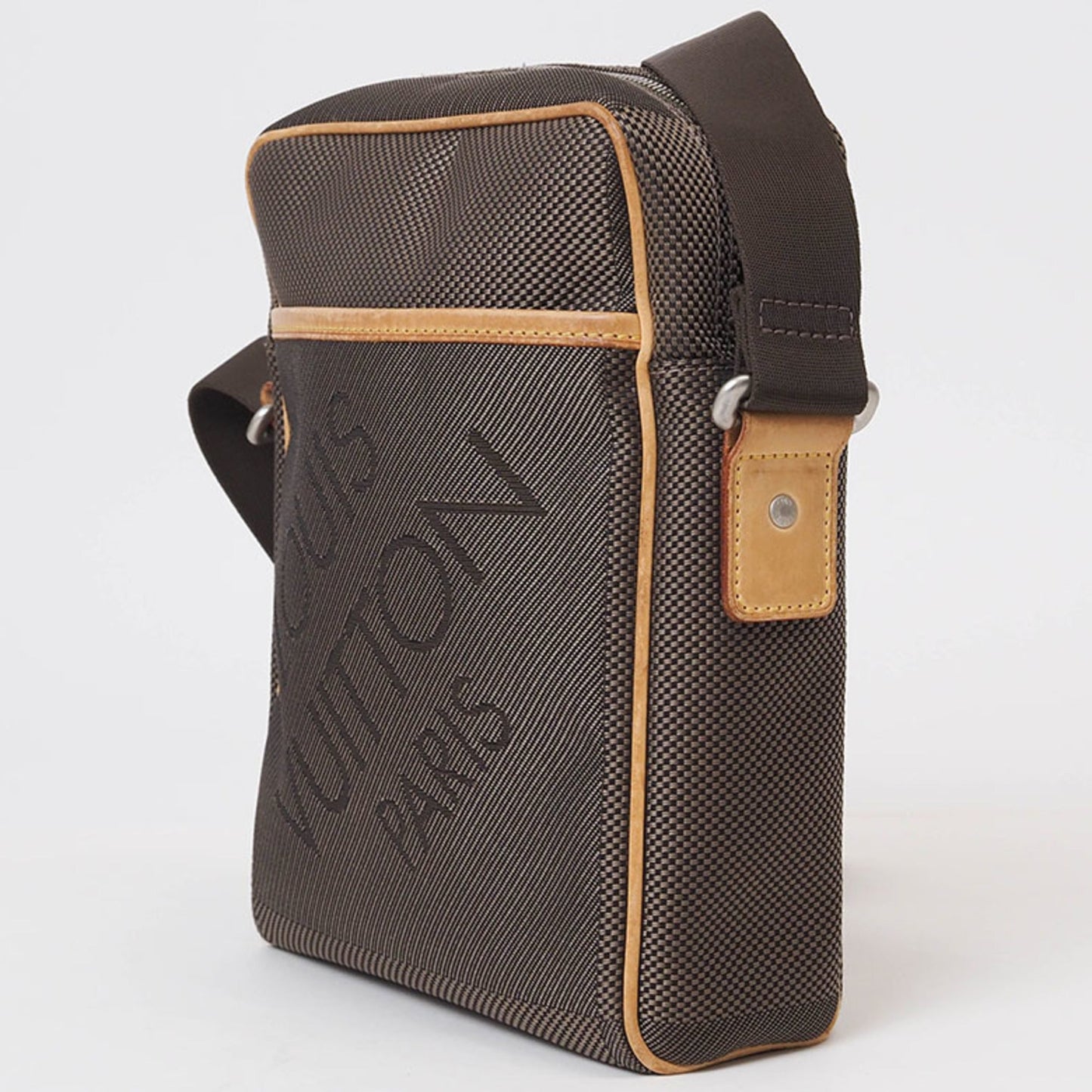 Louis Vuitton Earth Damier Geant Shoulder Bag