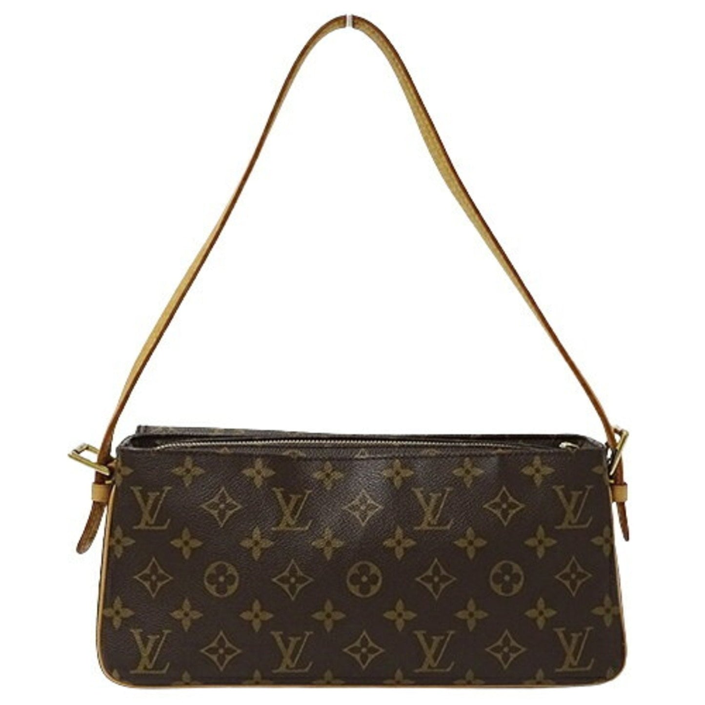 Louis Vuitton Brown Monogram Monogram Canvas Shoulder Bag