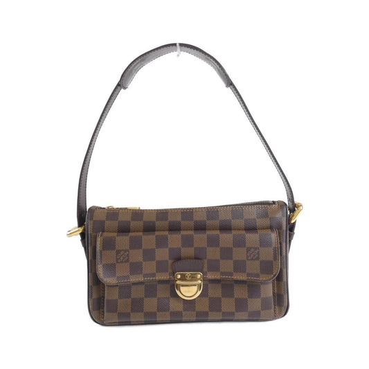 Louis Vuitton Ebene Coated Canvas Shoulder Bag