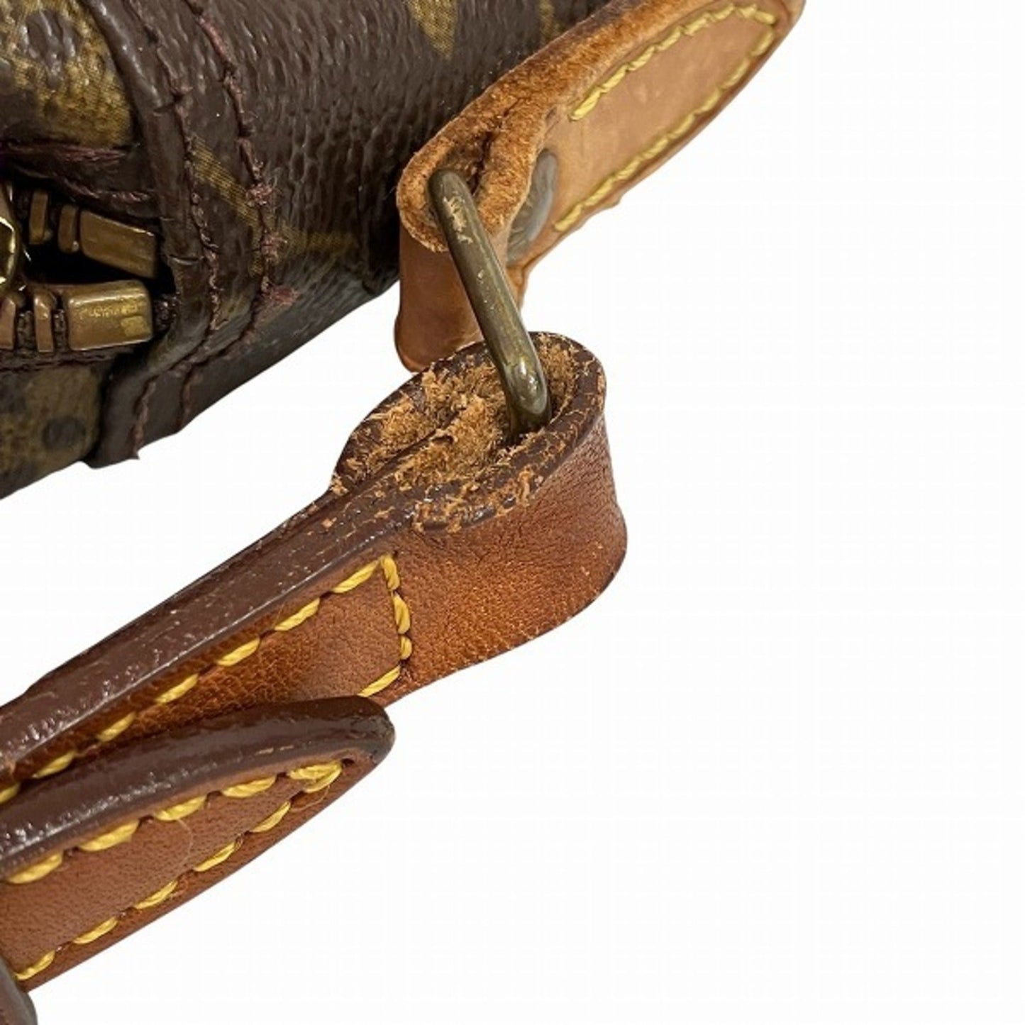 Louis Vuitton Monogram Brown Monogram Shoulder Bag