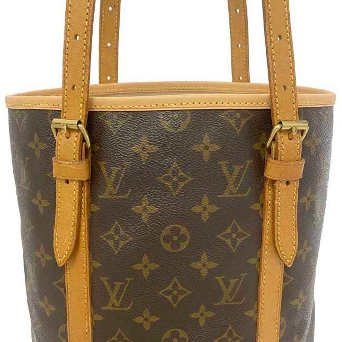 Louis Vuitton Monogram Brown Monogram Monogram Shoulder Bag
