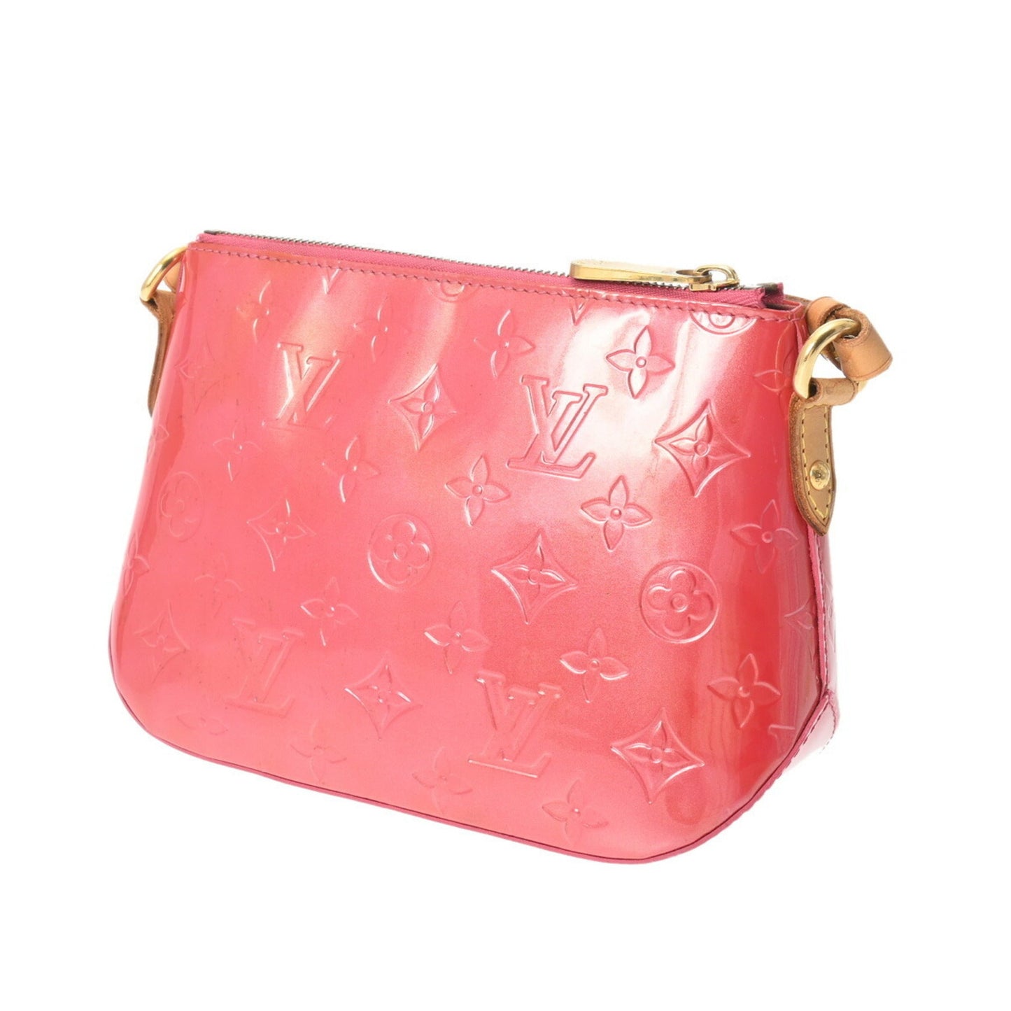 Louis Vuitton Monogram Vernis Framboise Monogram Vernis Shoulder Bag