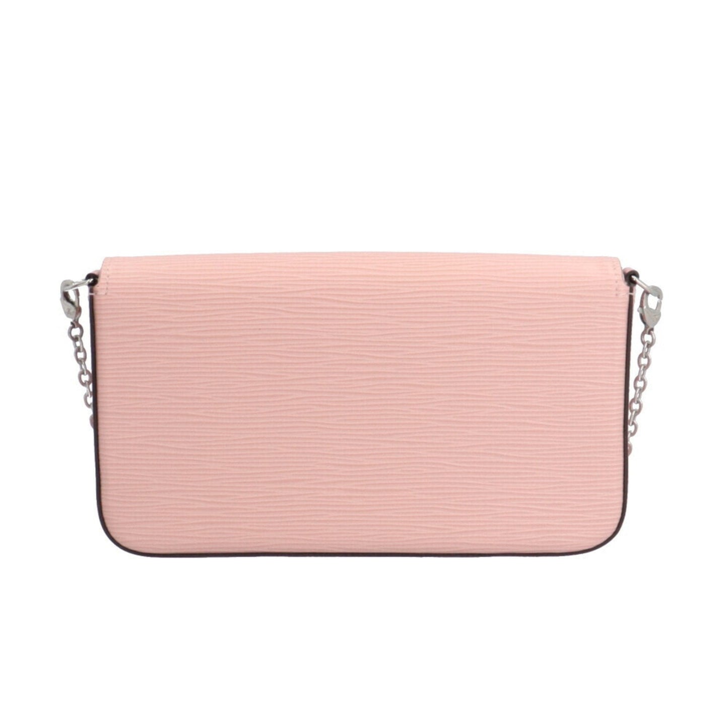 Louis Vuitton Epi Pink Rose Ballerine Epi Leather Shoulder Bag