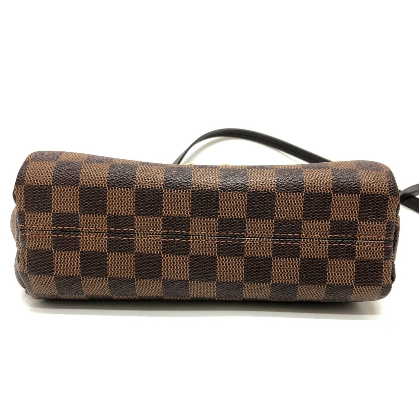 Louis Vuitton Brown Ebene Damier Canvas Handbag Shoulder Bag