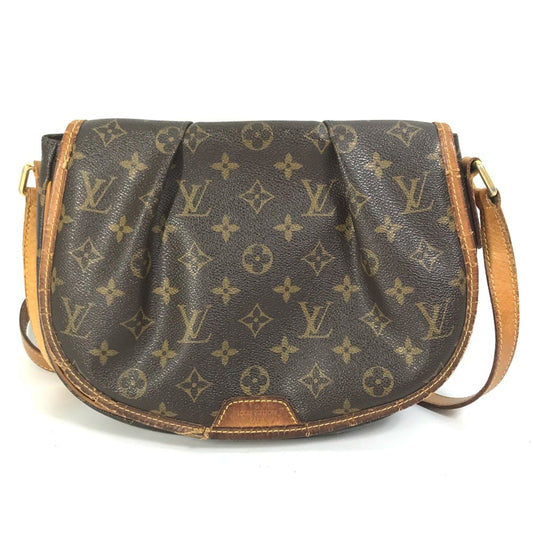 Louis Vuitton Brown Other Shoulder Bag ()
