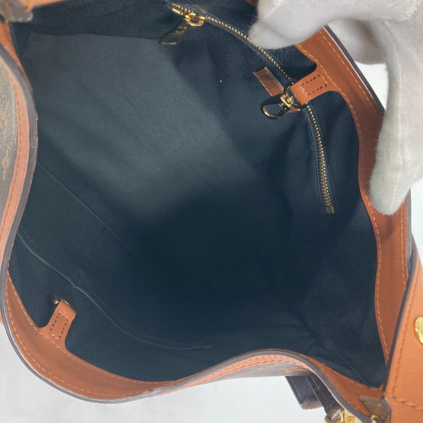 Louis Vuitton Brown Other Shoulder Bag