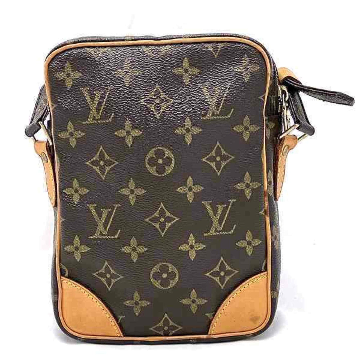 Louis Vuitton Monogram Brown Monogram Shoulder Bag
