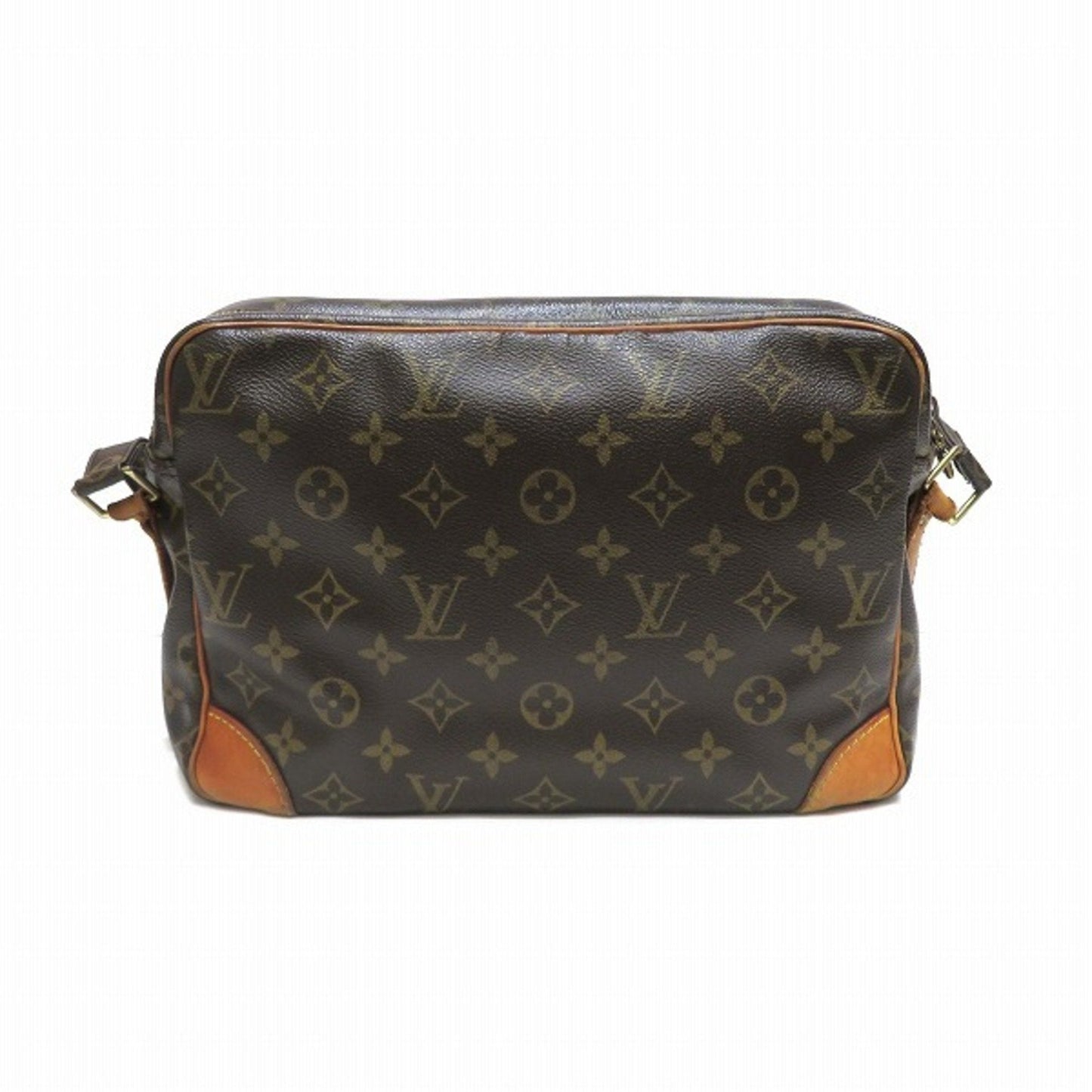 Louis Vuitton Monogram Brown Monogram Shoulder Bag