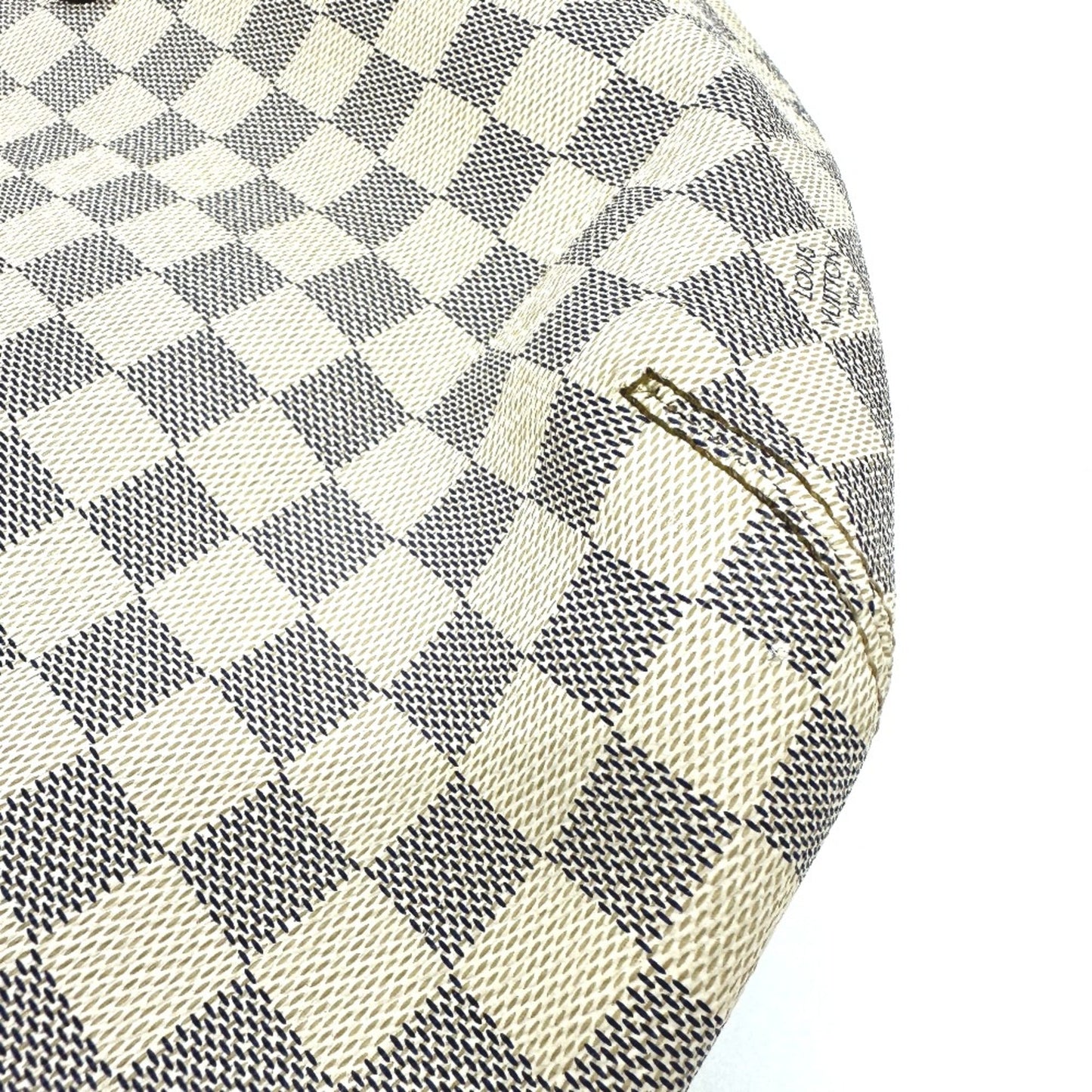 Louis Vuitton White Other Shoulder Bag